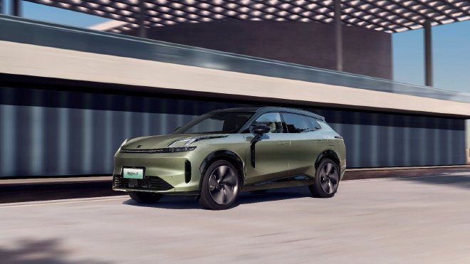 领克2023全年销量突破22万 同比增长22.27%