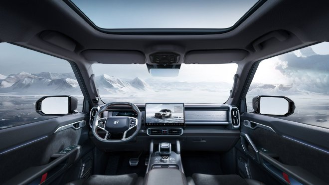 捷途旅行者银龙之翼上市 售价21.99万元