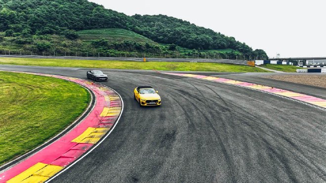 全新福特Mustang售39.98万元起 电子/机械深度融合