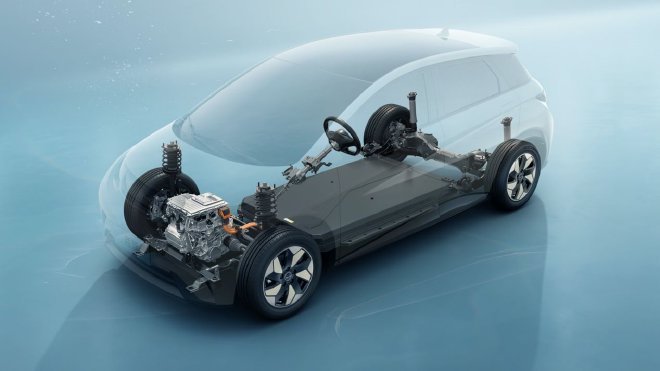 比亚迪2025款海豚售9.98万起 续航再升级