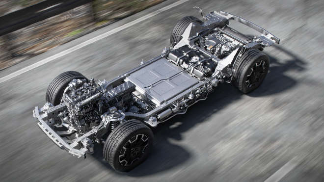 个性十足的豹8要来了 方程豹豹8外观及技术解读