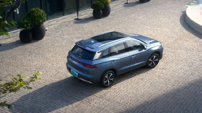 售11.28万元起 第二代宋Pro DM-i上市