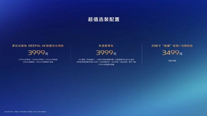 售11.99-14.99万元 深蓝S05正式上市