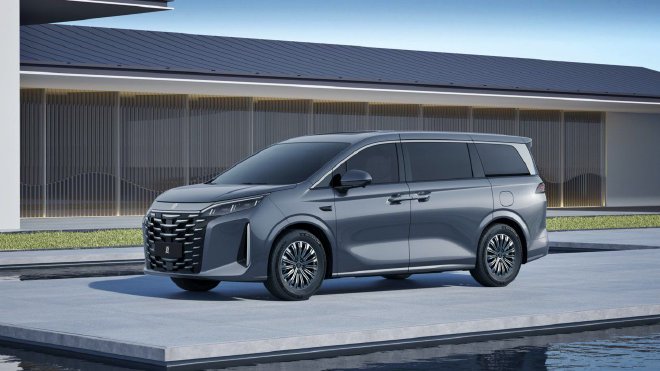 比亚迪夏明年一季度上市 内饰广州车展首发