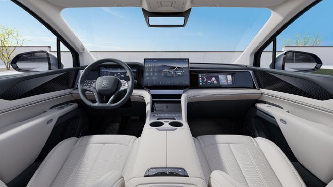 比亚迪夏明年一季度上市 内饰广州车展首发