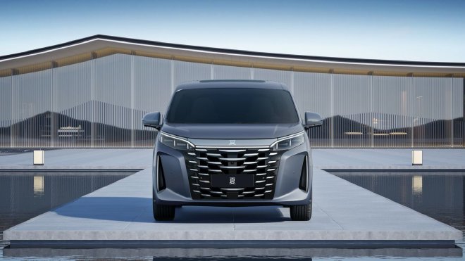 比亚迪夏明年一季度上市 内饰广州车展首发