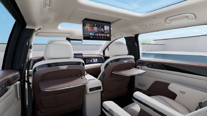 比亚迪夏明年一季度上市 内饰广州车展首发