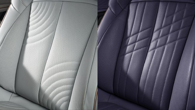 宝骏享境内饰正式亮相 新车将4月上市