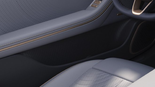 宝骏享境内饰正式亮相 新车将4月上市