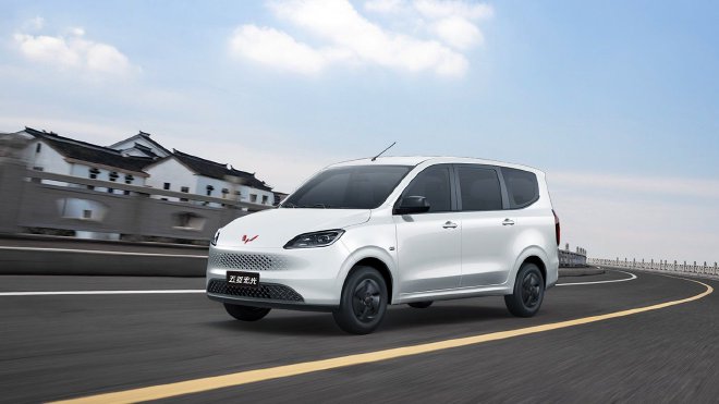 上汽通用五菱3月全球销量超15万辆 同比增长22%