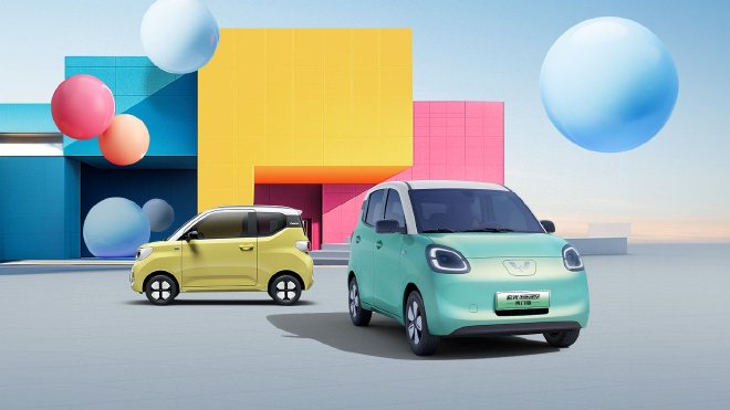 上汽通用五菱3月全球销量超15万辆 同比增长22%