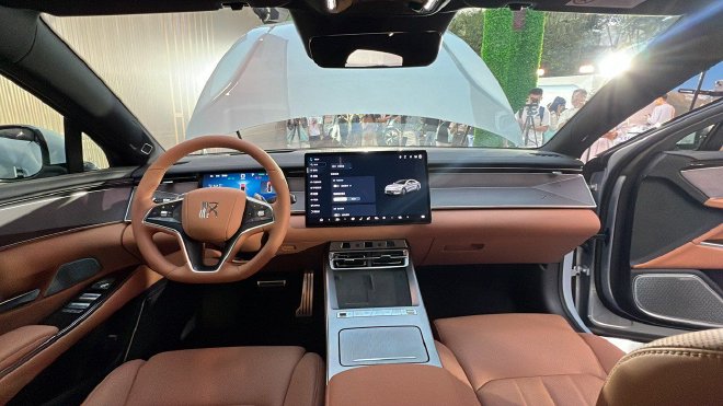 比亚迪汉L唐L上市 售价20.98-28.98万元