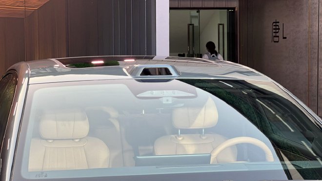 比亚迪汉L唐L上市 售价20.98-28.98万元