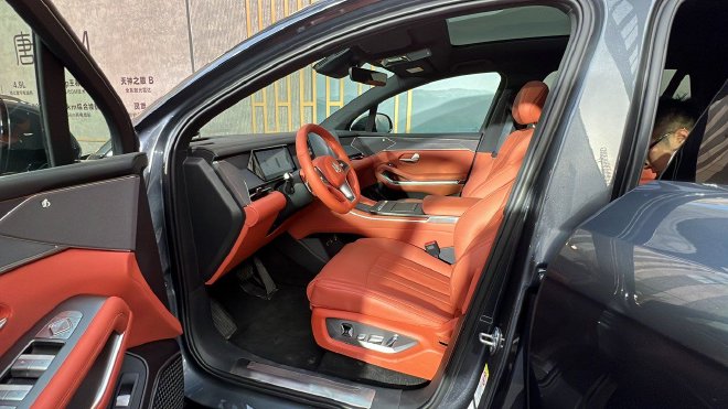 比亚迪汉L唐L上市 售价20.98-28.98万元