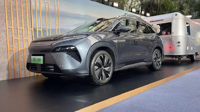 比亚迪汉L唐L上市 售价20.98-28.98万元