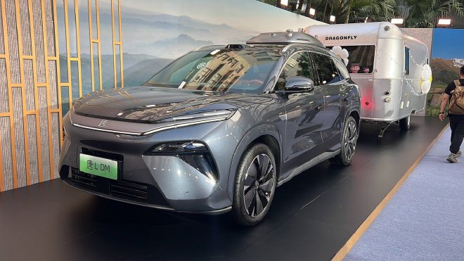 比亚迪汉L唐L上市 售价20.98-28.98万元