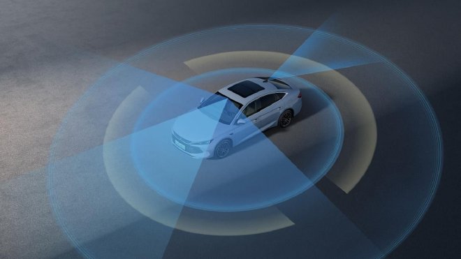 秦L DM-i智驾版限时8.98万起 高阶智驾+第五代DM技术