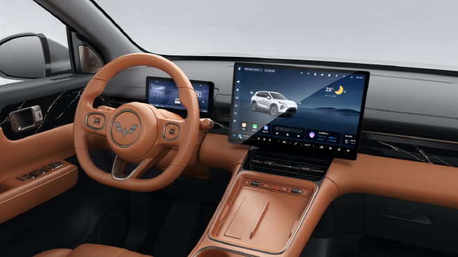 置换补贴价8.98万元起 五菱星光S 2025款上市