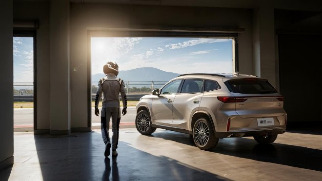 星途凌云曜夜版上市 售价14.99万元—16.99万元