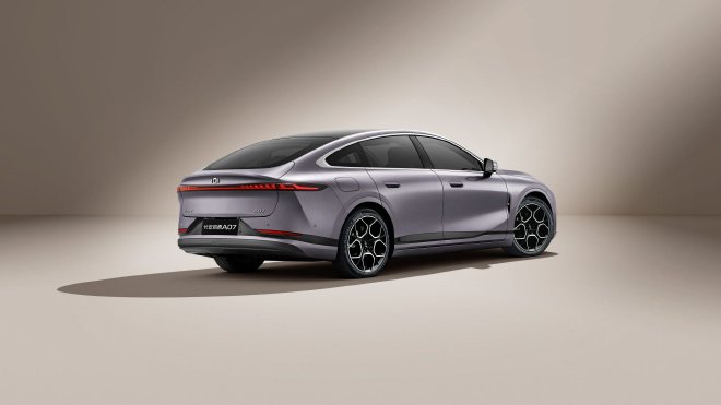 权益价12.99万起 长安启源A07超长蓝鲸增程版/超长蓝鲸纯电版焕新