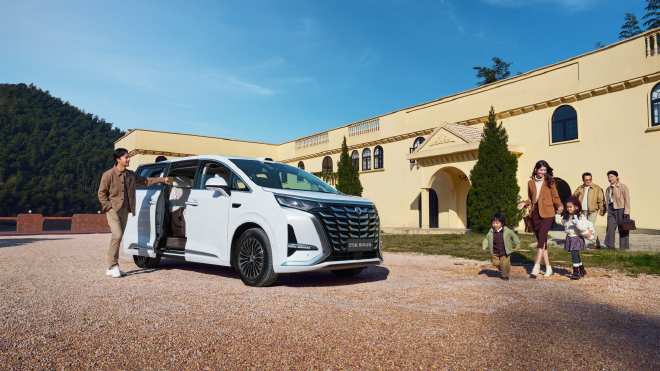 涵盖20+项功能 25款腾势D9 OTA升级