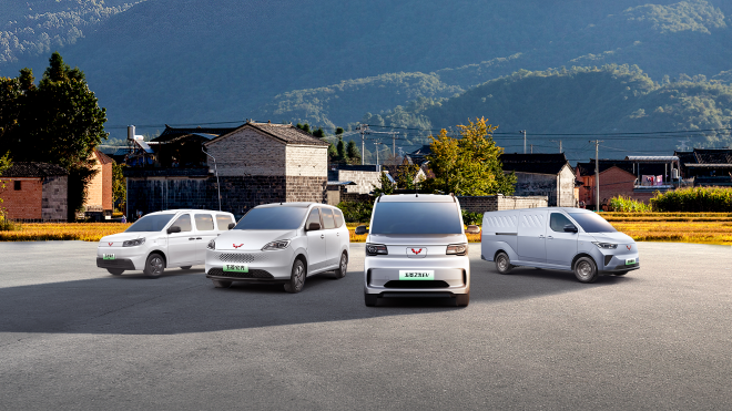 上汽通用五菱2025年销量公布 累计销量超1635066辆