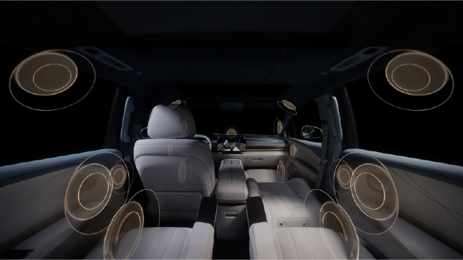 　　ADiGO SOUND 2.0灵动音乐舱