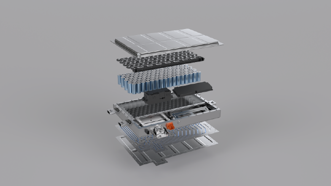 星源超级双擎5.4kWh高倍率安全电池