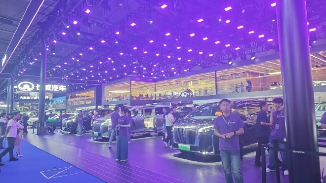 2026成都车展：魏牌成都车展亮出技术底牌