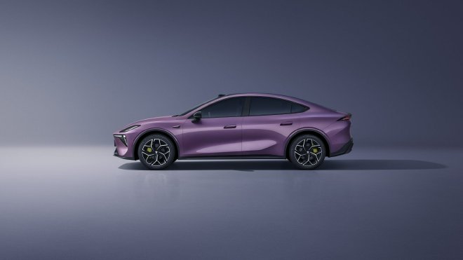 2027款深蓝L06/L06追风版上市 限时价11.49-16.19万元