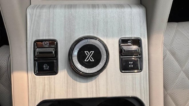XWD与7+X是越野的底气 试驾全新旅行者7 C-DM
