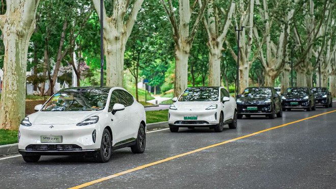 多路况体验昊铂HT的NDA功能 像个老司机