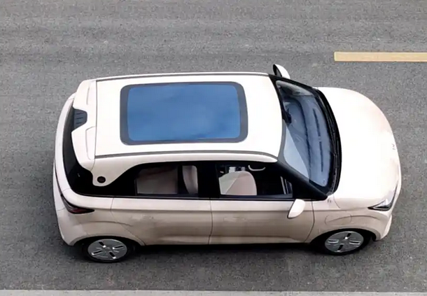 将于上海车展发布 奇瑞全新QQ申报图曝光