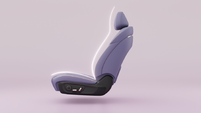 宝骏享境内饰正式亮相 新车将4月上市