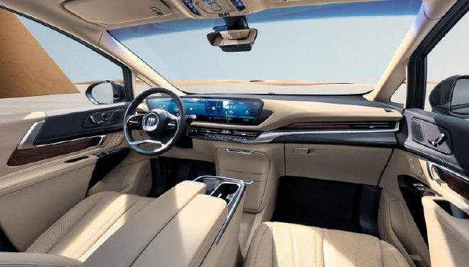 别克世纪新增七座臻享款 售价46.99万元