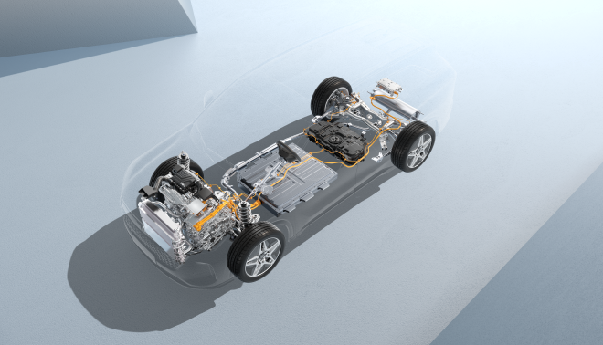 风光蓝电E5官图曝光 2023年一季度上市