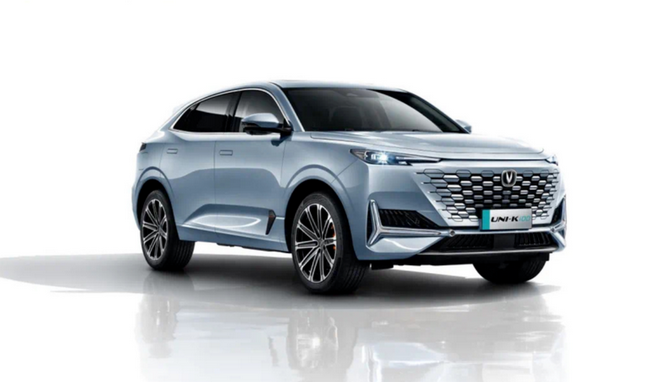 自主品牌集中入市 混动市场格局生变