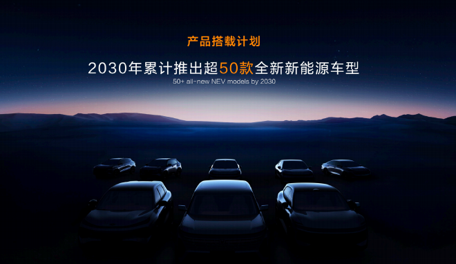 2025广州车展：中国长安汽车天枢智能发布会