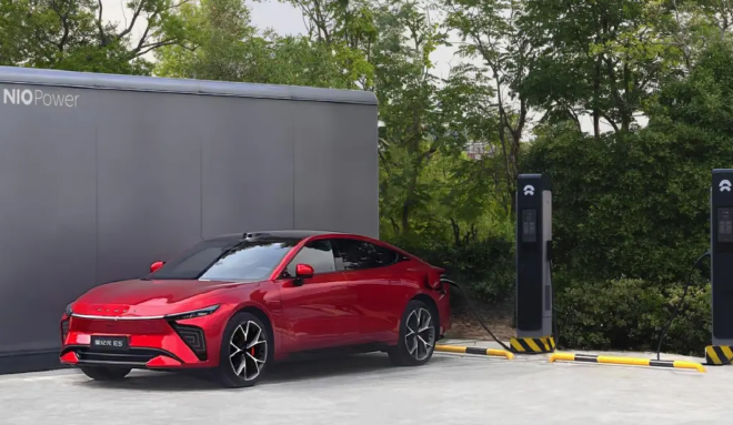 奇瑞绿能与蔚来能源达成充电网络服务合作