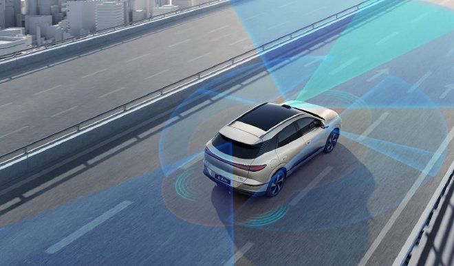 比亚迪2026款海狮06EV上市 售价15.99-17.99万元