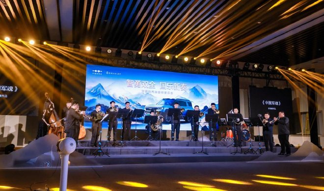 方程豹汽车携手帝瓦雷 重奏西游经典《云宫迅音》