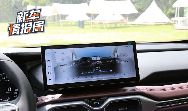 瞄准皮卡新生态 实拍RADAR雷达RD6