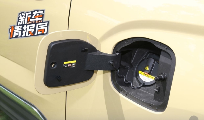 瞄准皮卡新生态 实拍RADAR雷达RD6