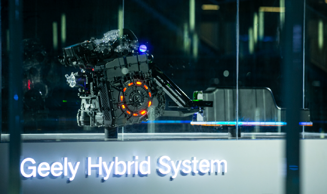 自主品牌卷插混技术 肉搏战在所难免