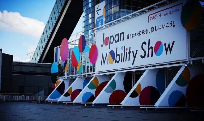 车圈热搜 日本移动出行展开幕 特斯拉Model3焕新版交付