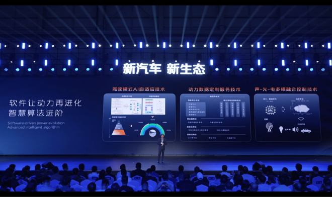 还有没有必要开发内燃机 长安智慧新蓝鲸进化3.0