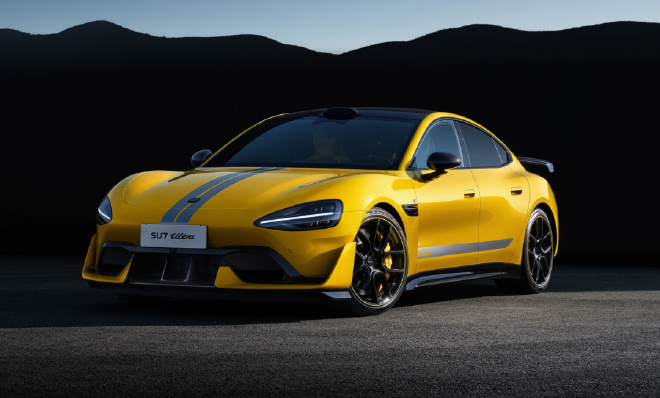 小米SU7 Ultra领衔 2024广州车展重磅新车抢先看