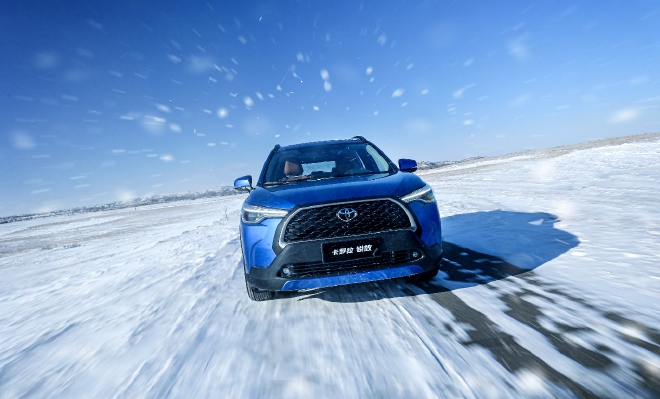 或13万起售 一汽丰田卡罗拉锐放正式开启预售