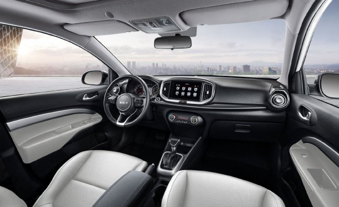 1.4L天窗款增换购补贴价6.48万元 2026款起亚奕跑上市