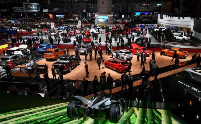 车圈热搜 日本移动出行展开幕 特斯拉Model3焕新版交付